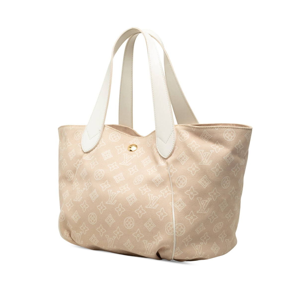 Louis Vuitton Sable Cabas Ipanema GM