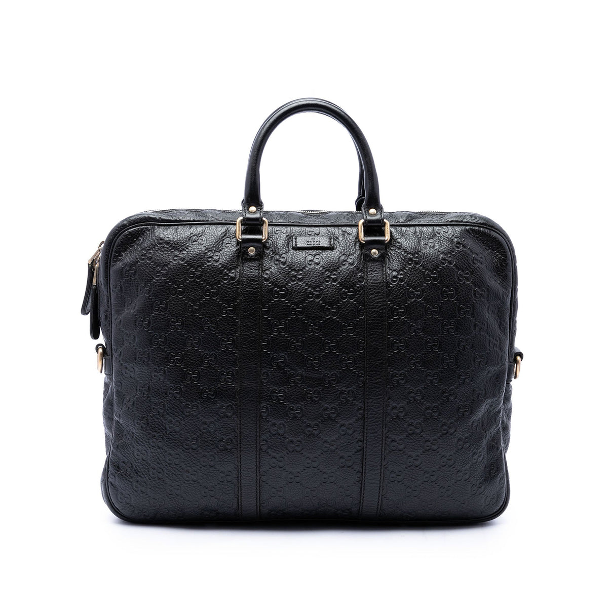 Gucci Guccissima Business Bag