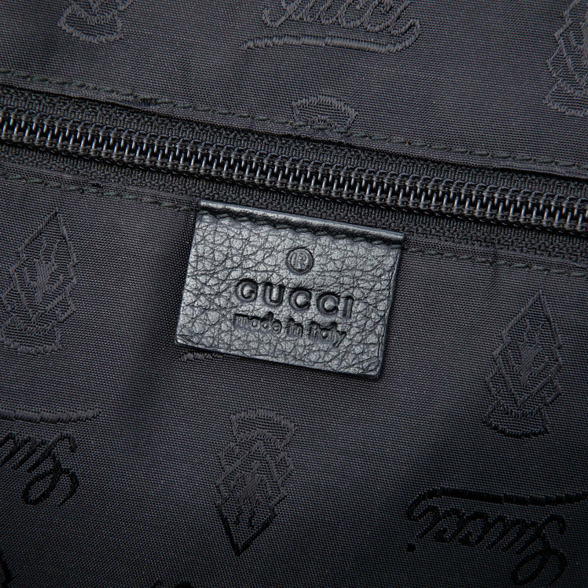 Gucci Guccissima Business Bag