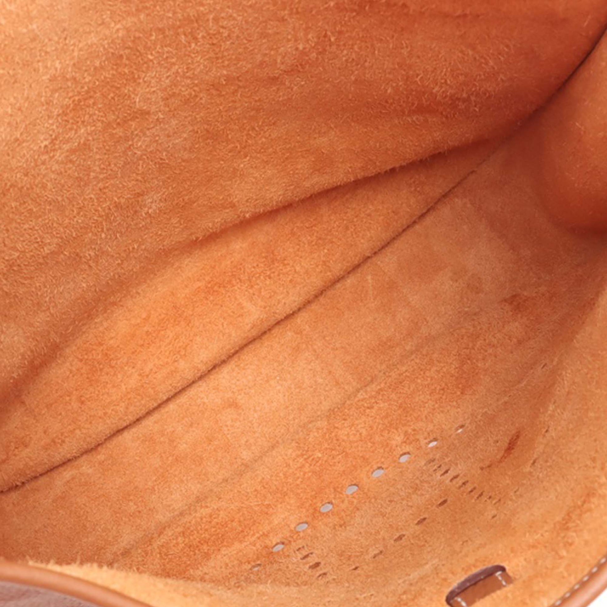 Hermès Clemence Evelyne III 33