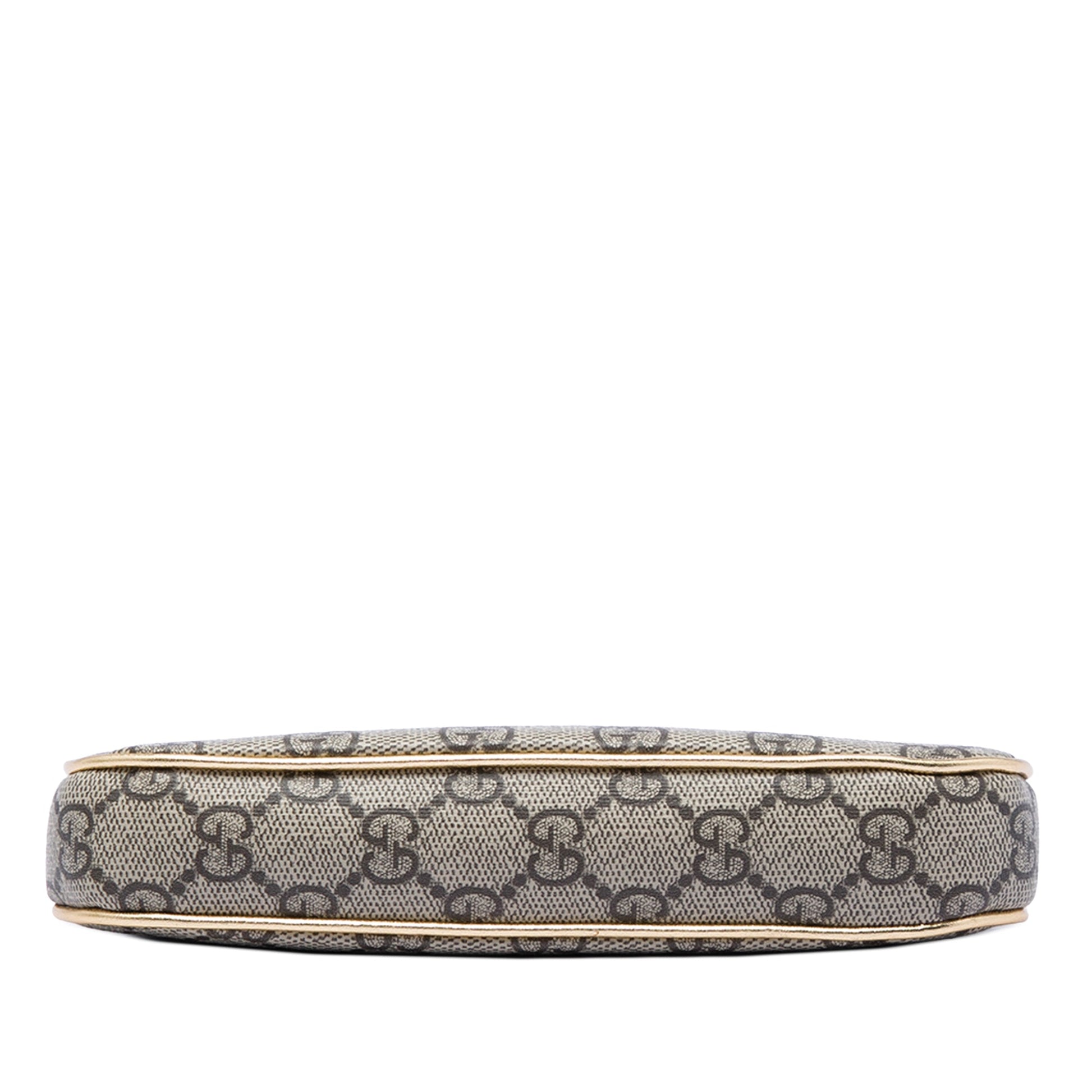 Gucci Small GG Supreme Ophidia Shoulder Bag