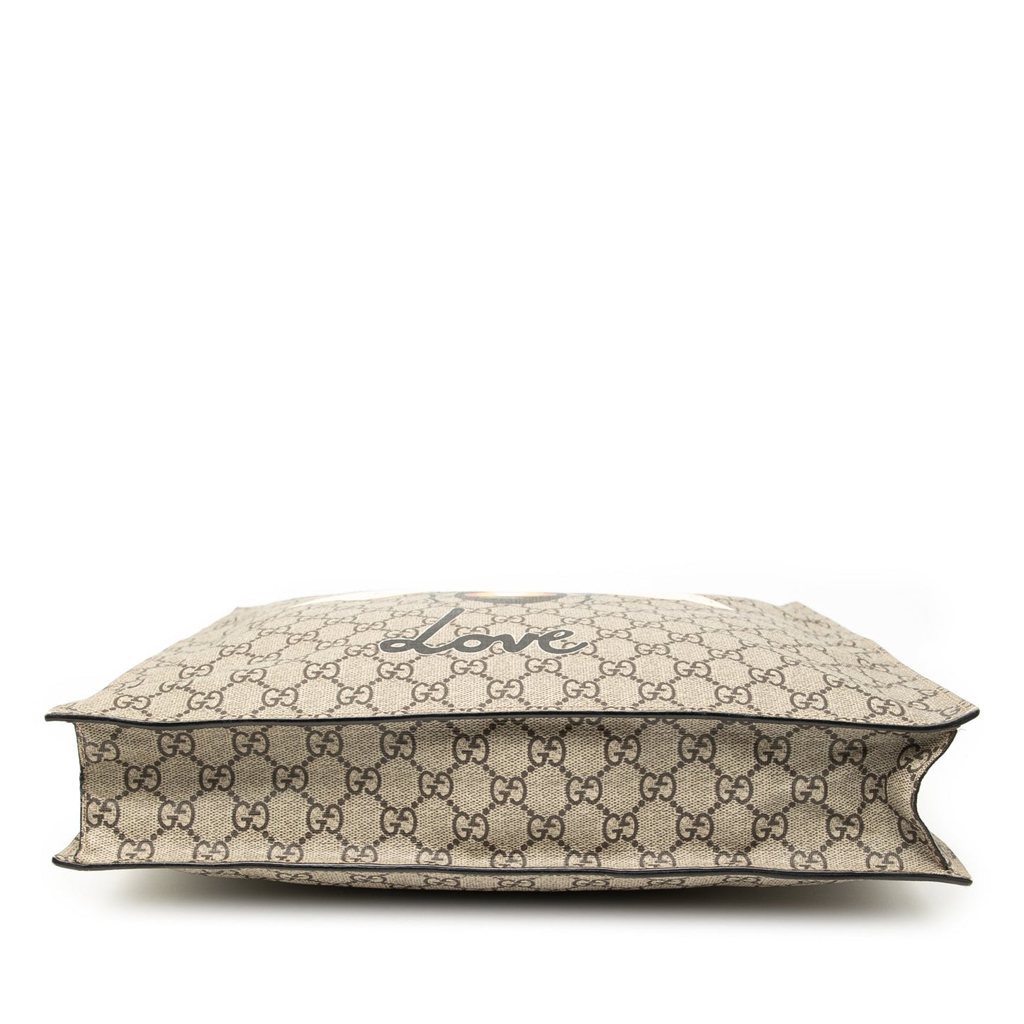 Gucci GG Supreme Blind For Love Satchel