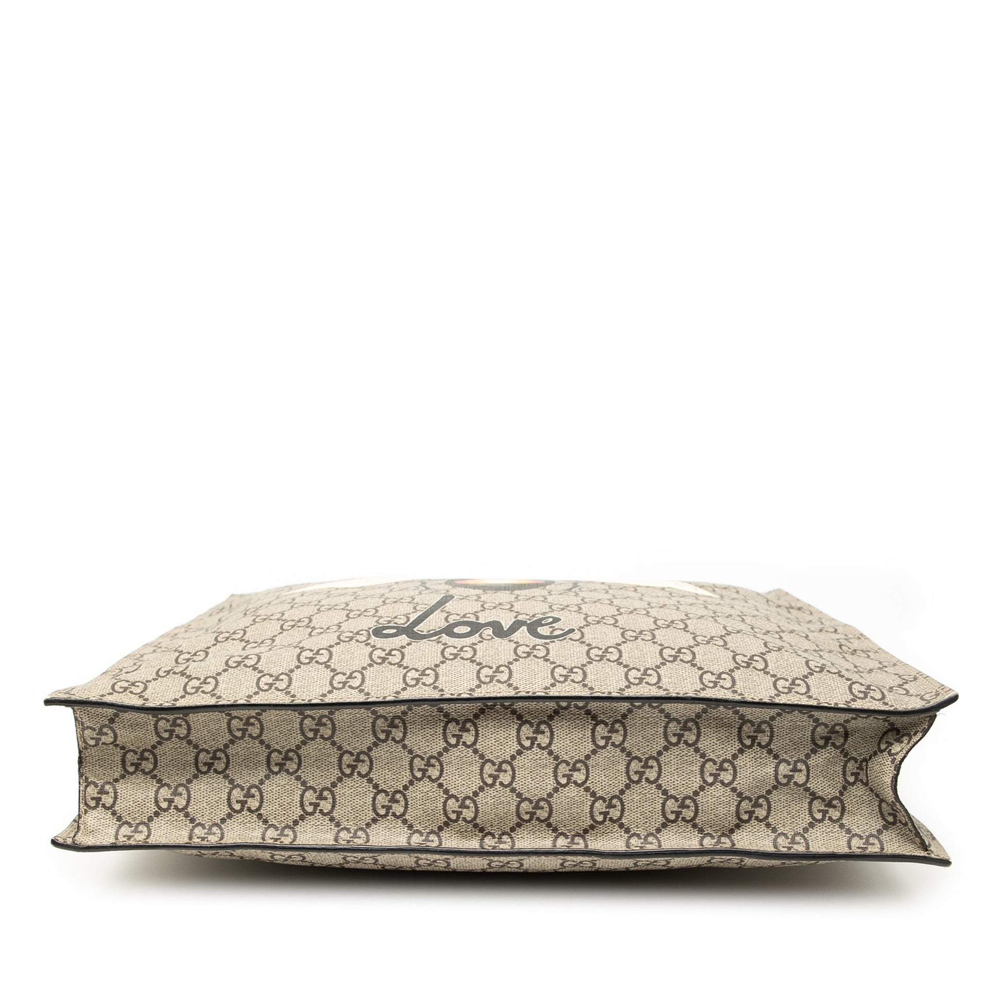 Gucci GG Supreme Blind For Love Satchel