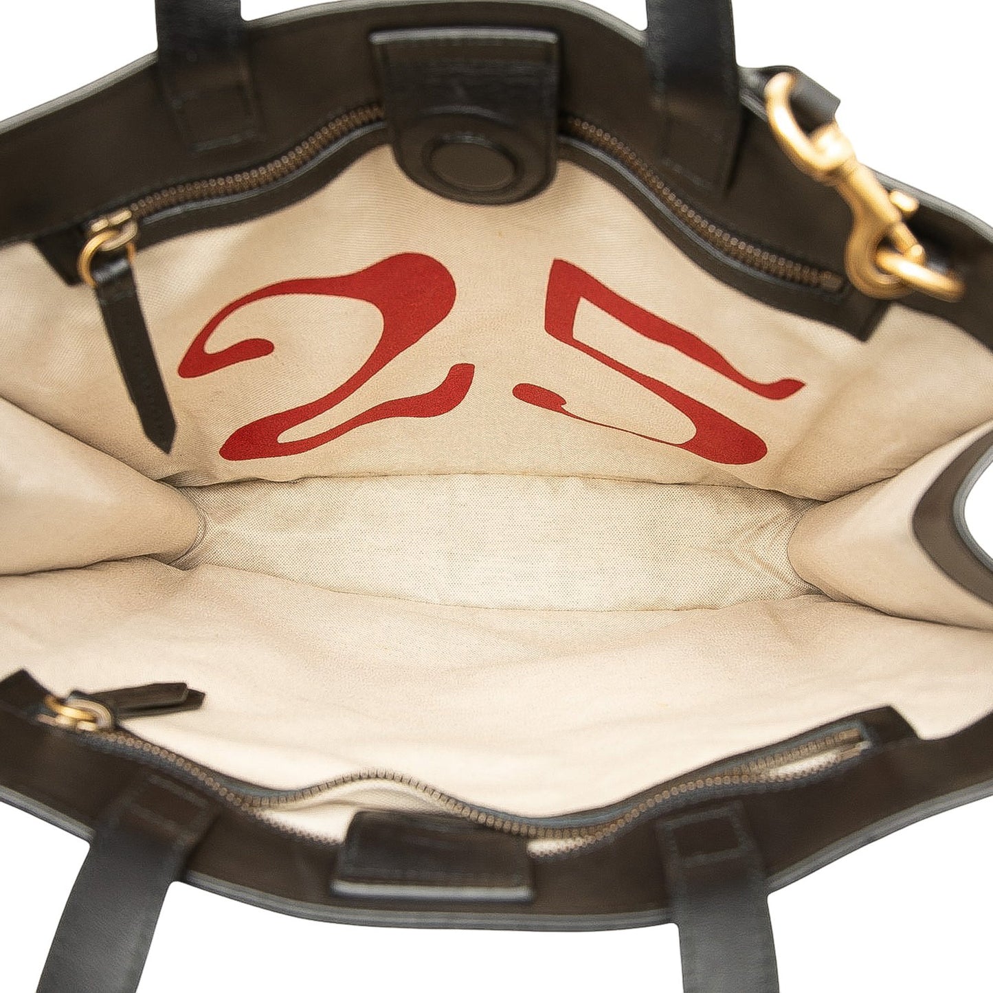 Gucci GG Supreme Blind For Love Satchel