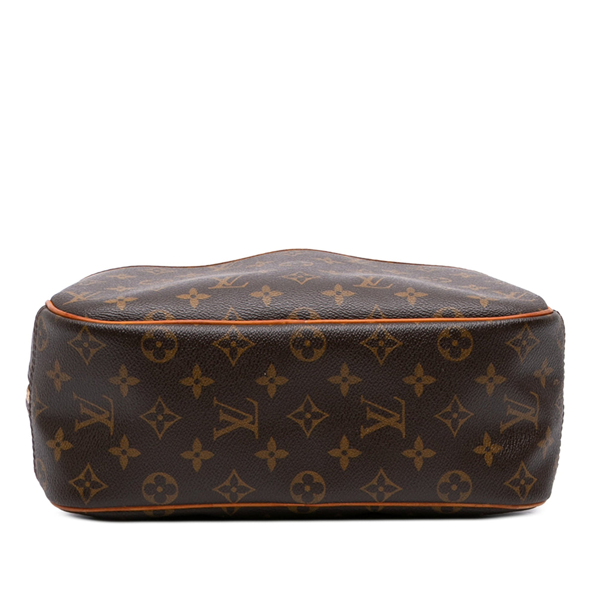 Louis Vuitton Monogram Trouville — Brown