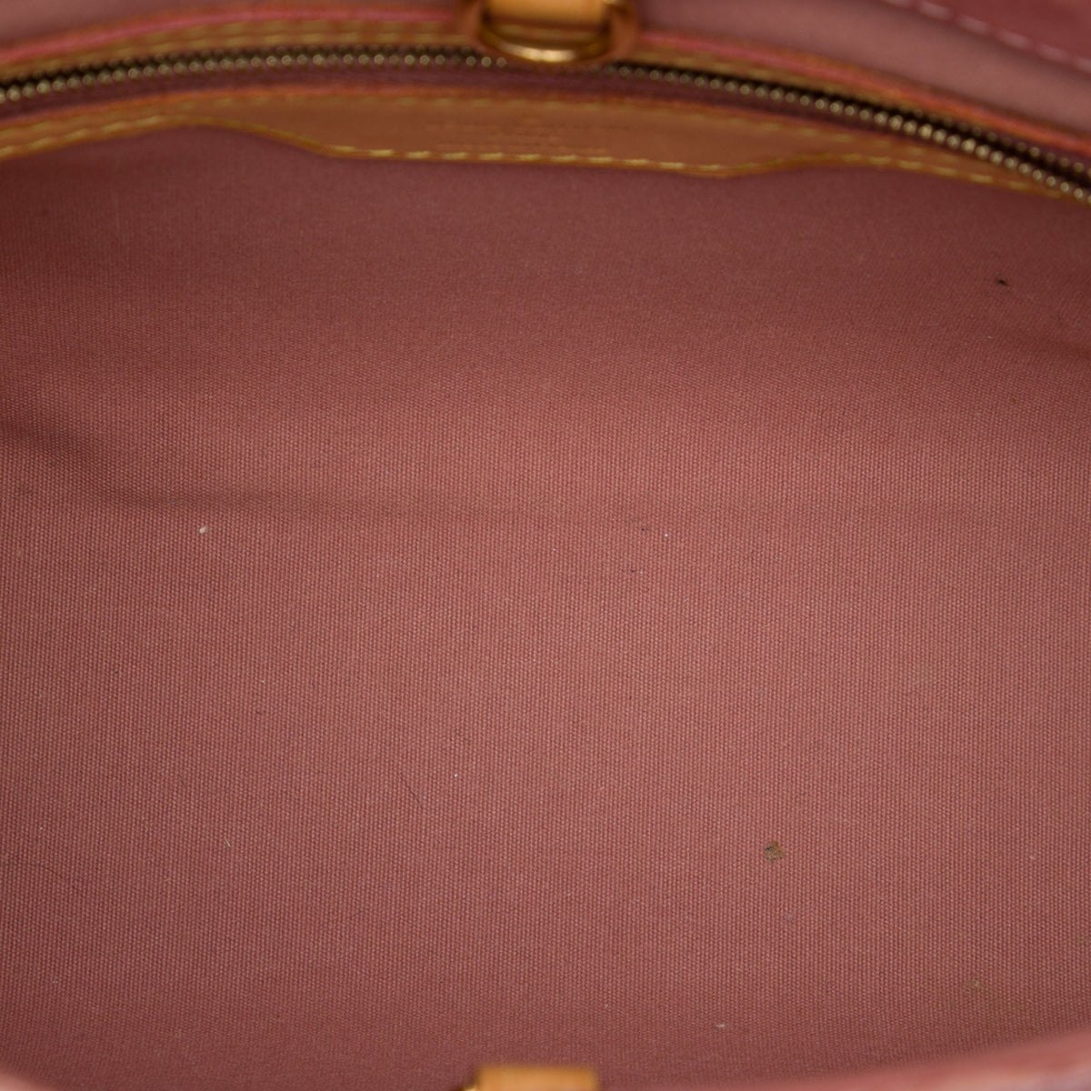 Louis Vuitton Monogram Vernis Ikat Catalina BB — Pink