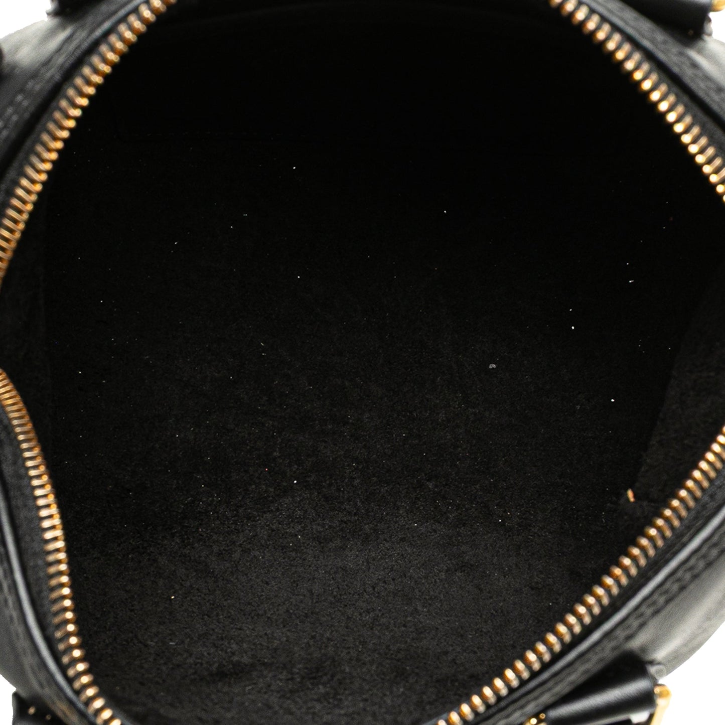 Celine Smooth Calfskin Cuir Triomphe Satchel