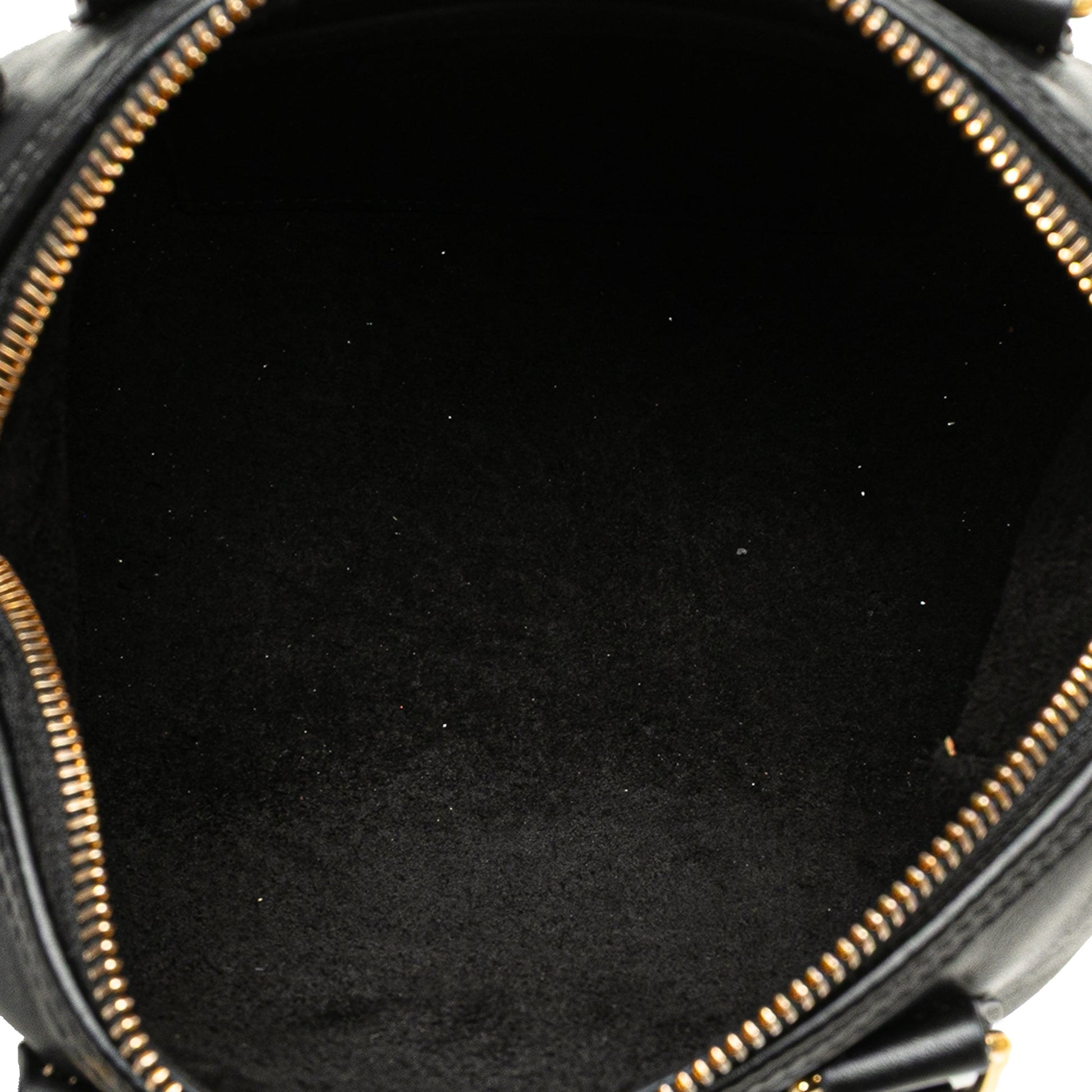 Celine Smooth Calfskin Cuir Triomphe Satchel