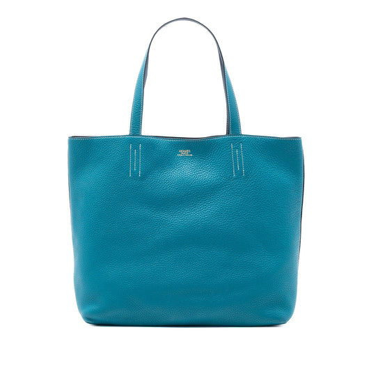 Hermès Clemence Double Sens 36
