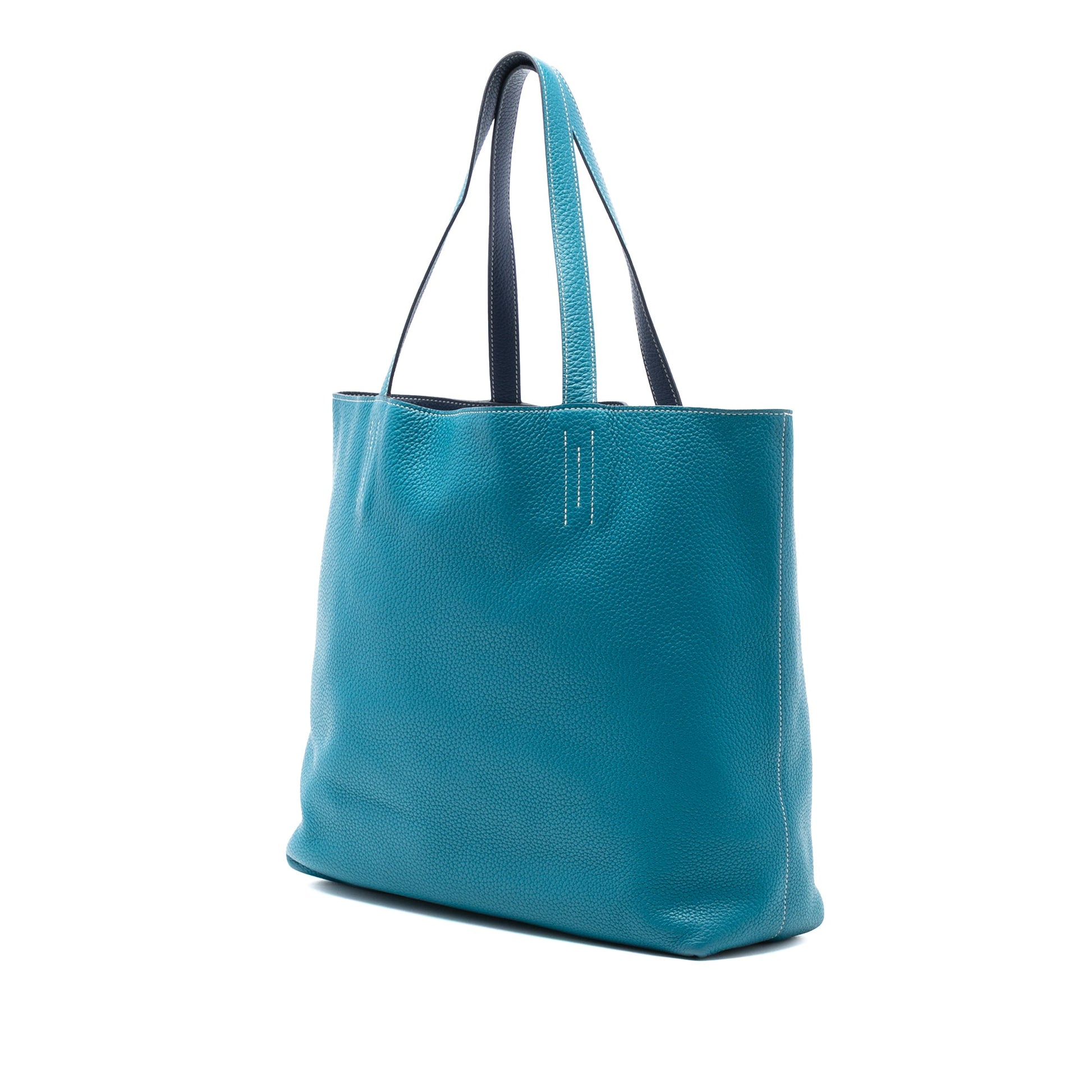 Hermès Clemence Double Sens 36