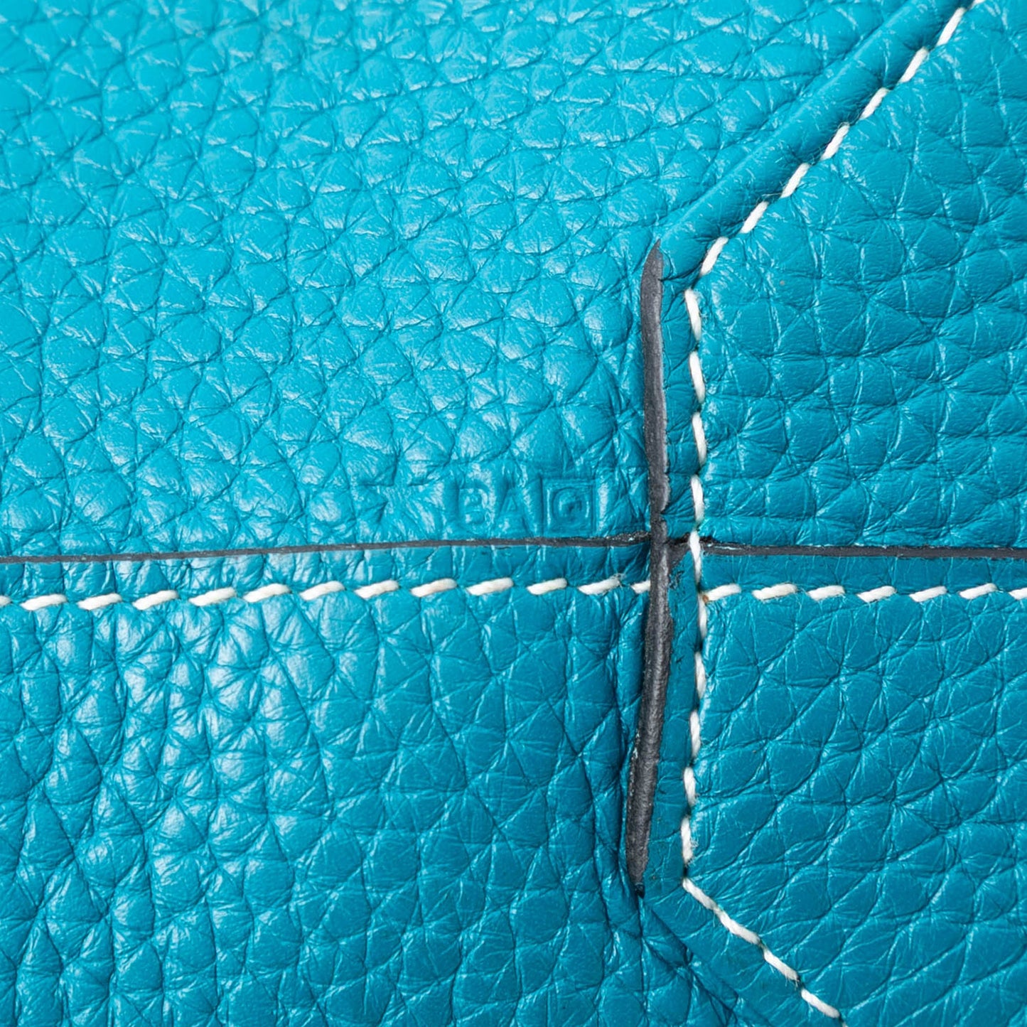 Hermès Clemence Double Sens 36