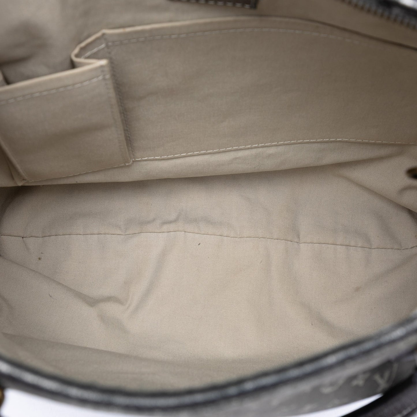 Louis Vuitton Monogram Mini Lin Angele