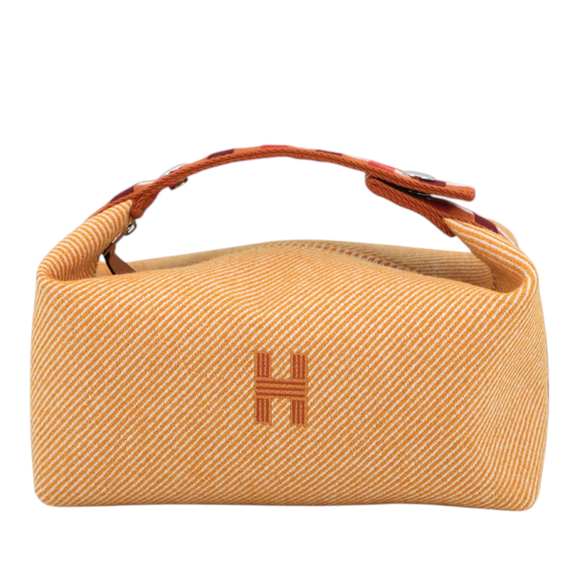 Hermès Small Wool Bride A Brac Au Carre Case
