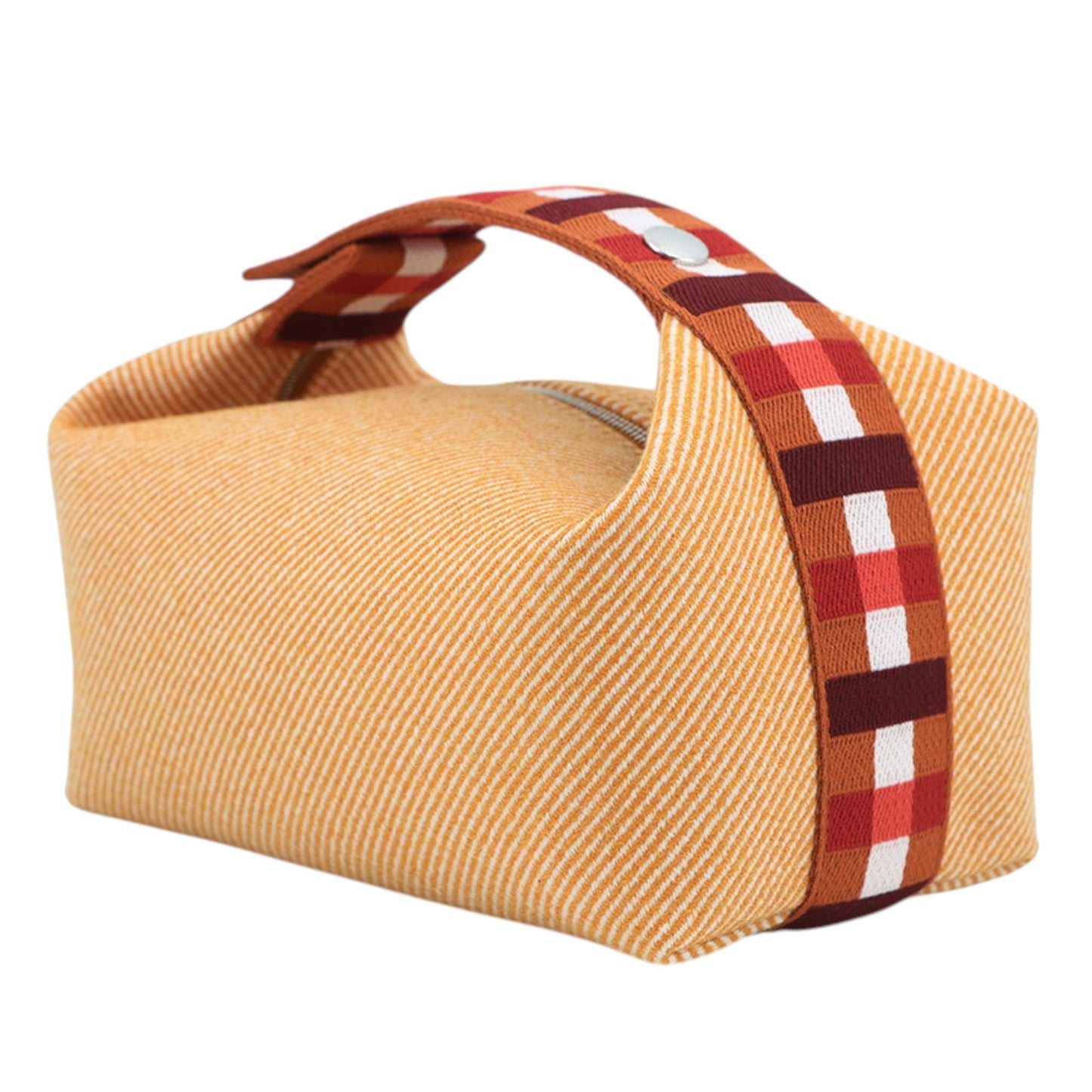 Hermès Small Wool Bride a Brac Au Carre Case