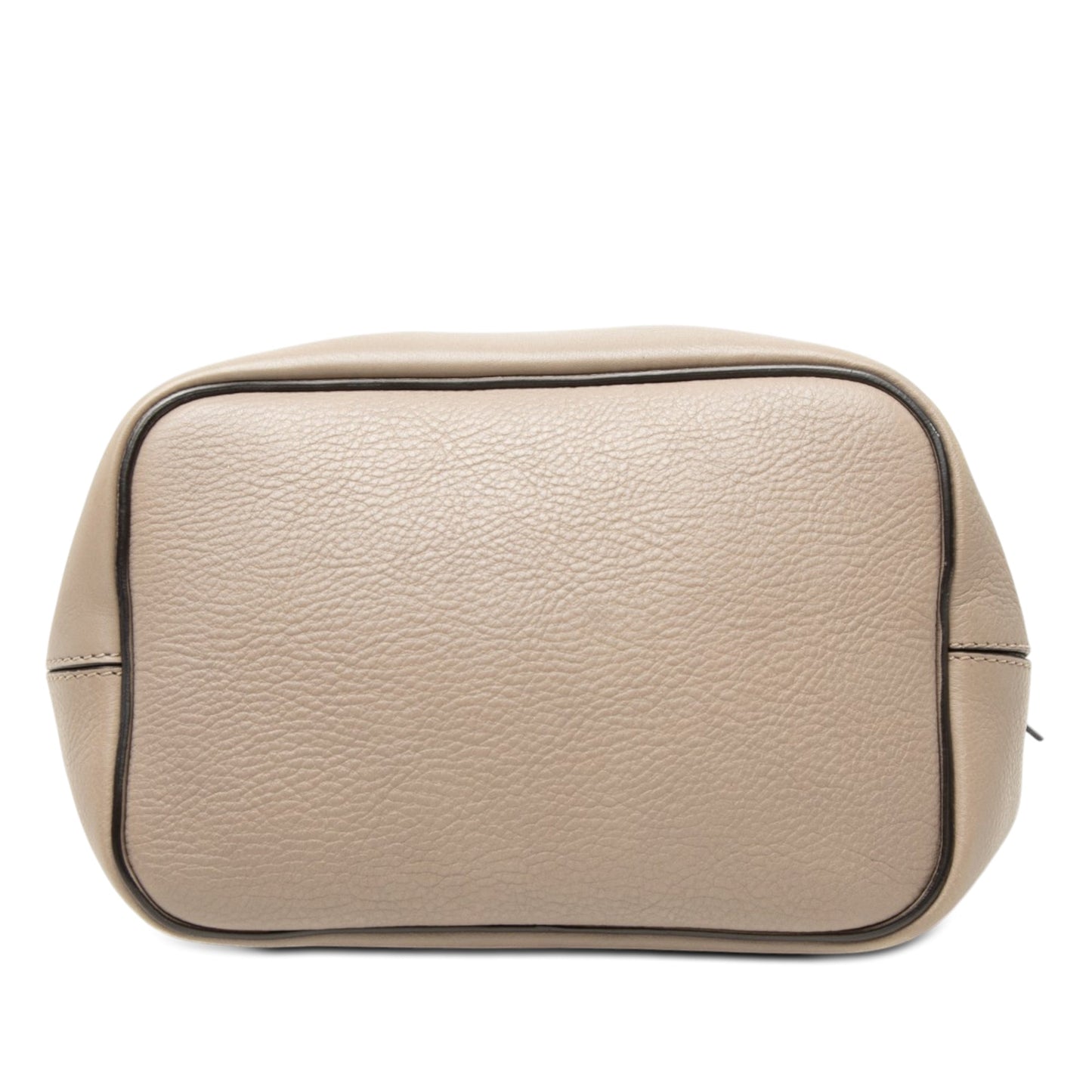 Chloé Small Calfskin and Suede Faye Backpack