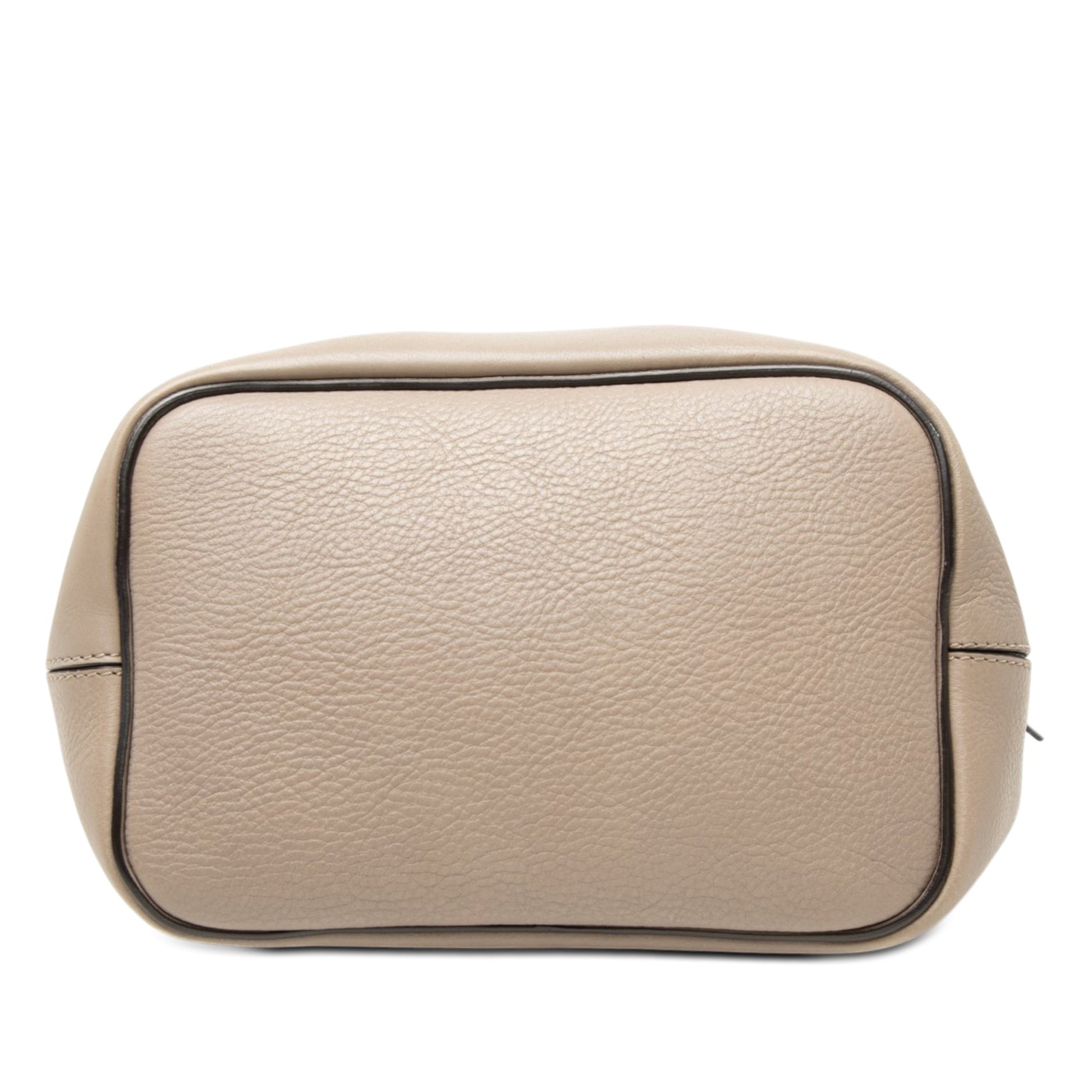 Chloé Small Calfskin and Suede Faye Backpack