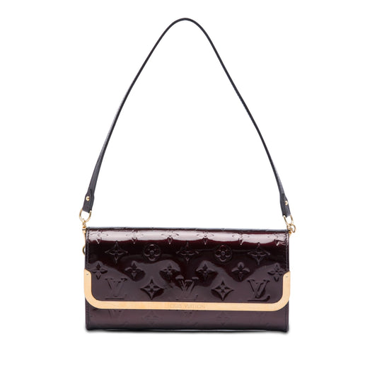 Louis Vuitton Monogram Vernis Rossmore MM