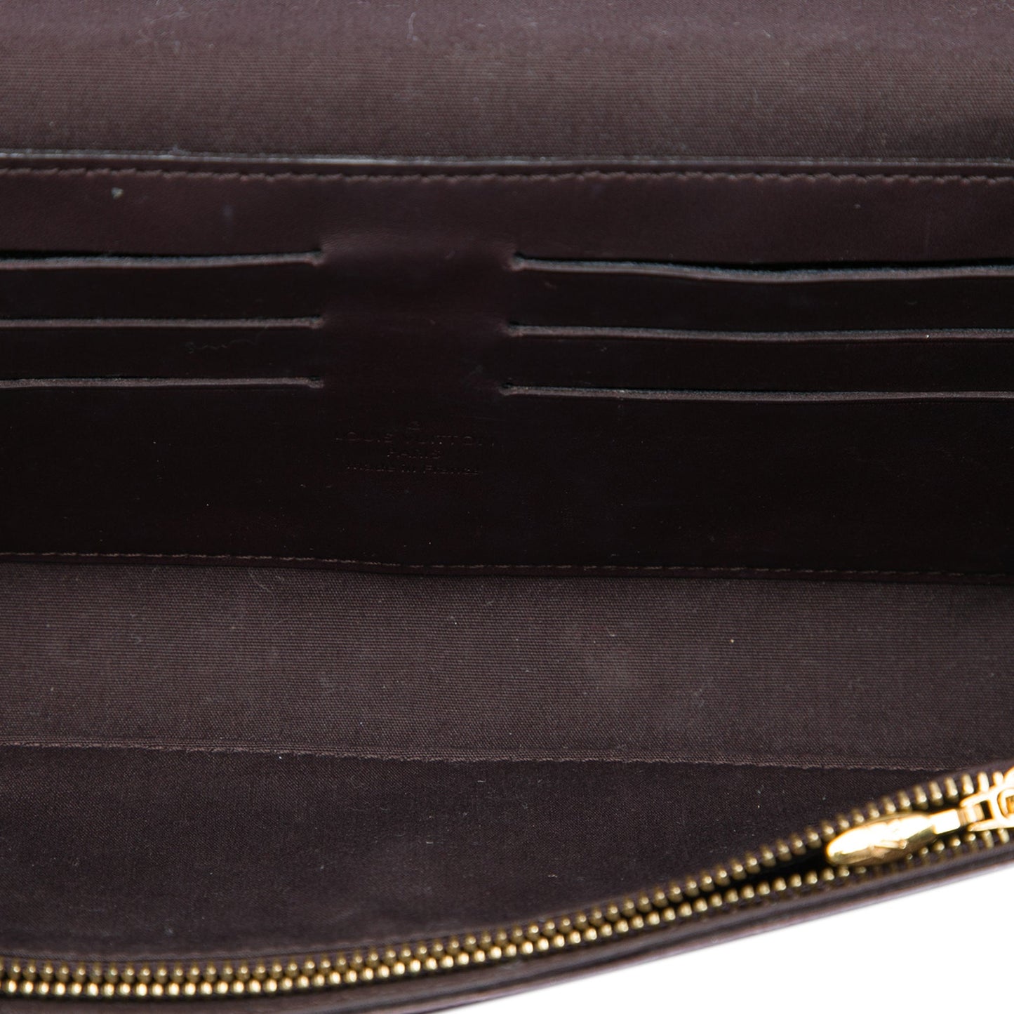 Louis Vuitton Monogram Vernis Rossmore MM