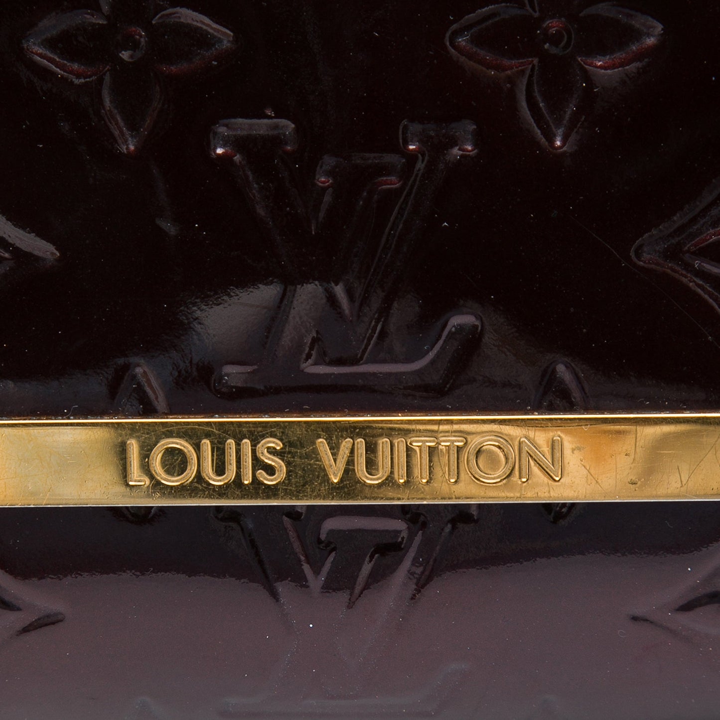 Louis Vuitton Monogram Vernis Rossmore MM