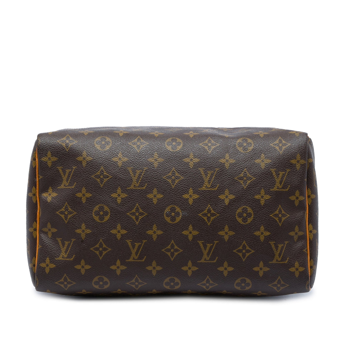 Louis Vuitton Monogram Speedy 30 — Brown