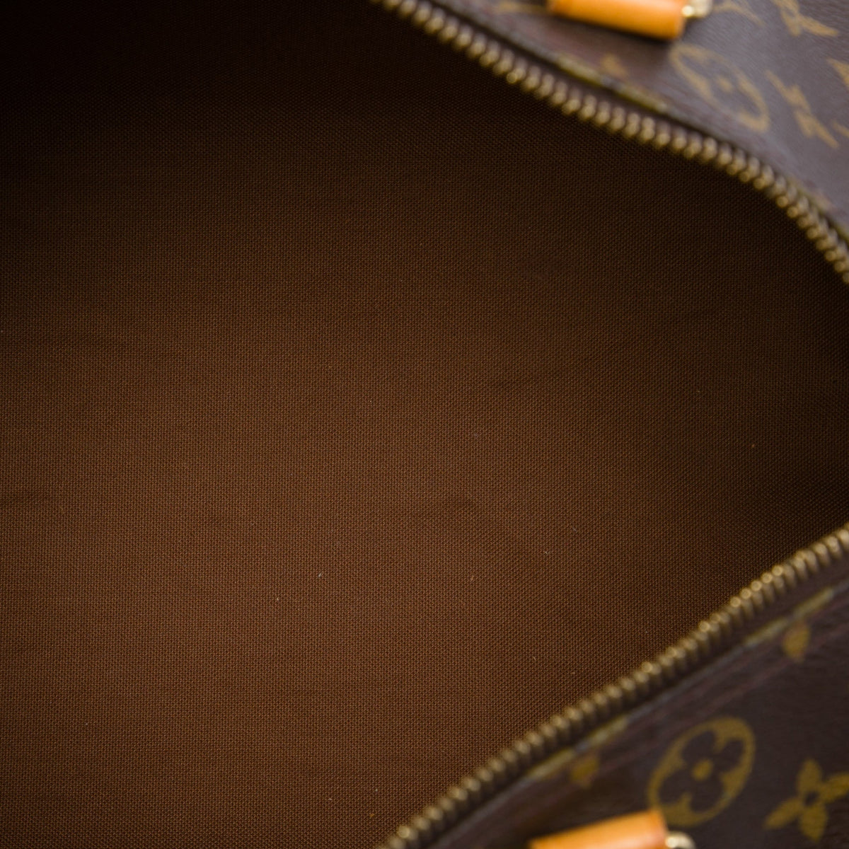 Louis Vuitton Monogram Speedy 30 — Brown