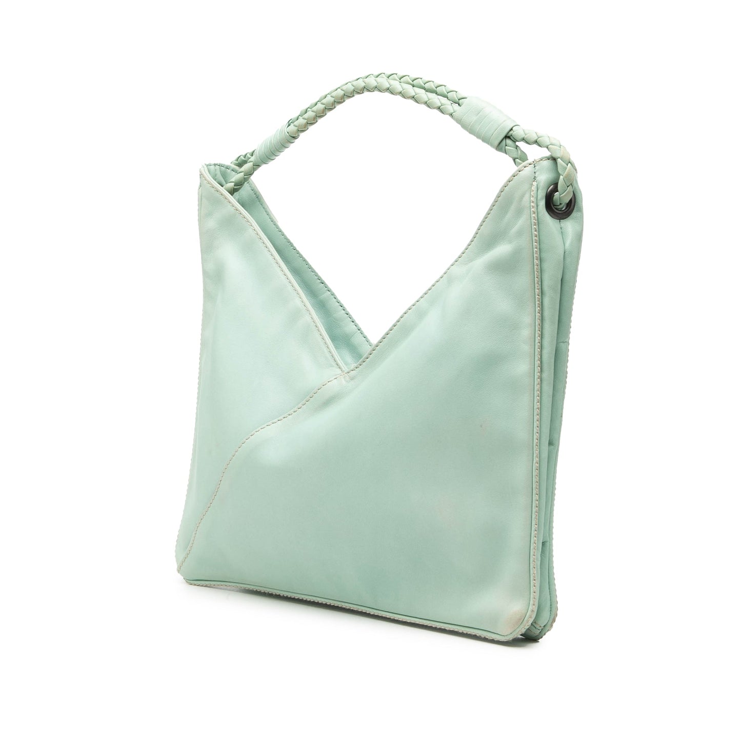 Bottega Veneta Nappa Deep V Hobo