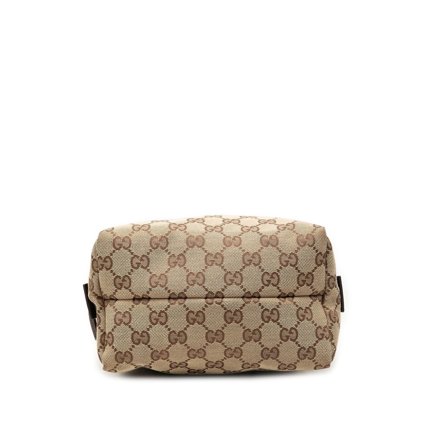 Gucci Mini GG Canvas Balthus Tofu Bag