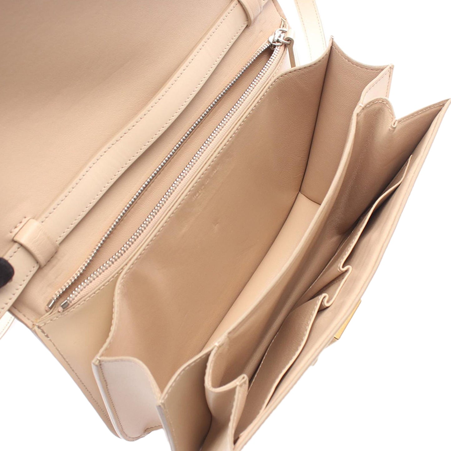Celine Medium Calfskin Classic Box