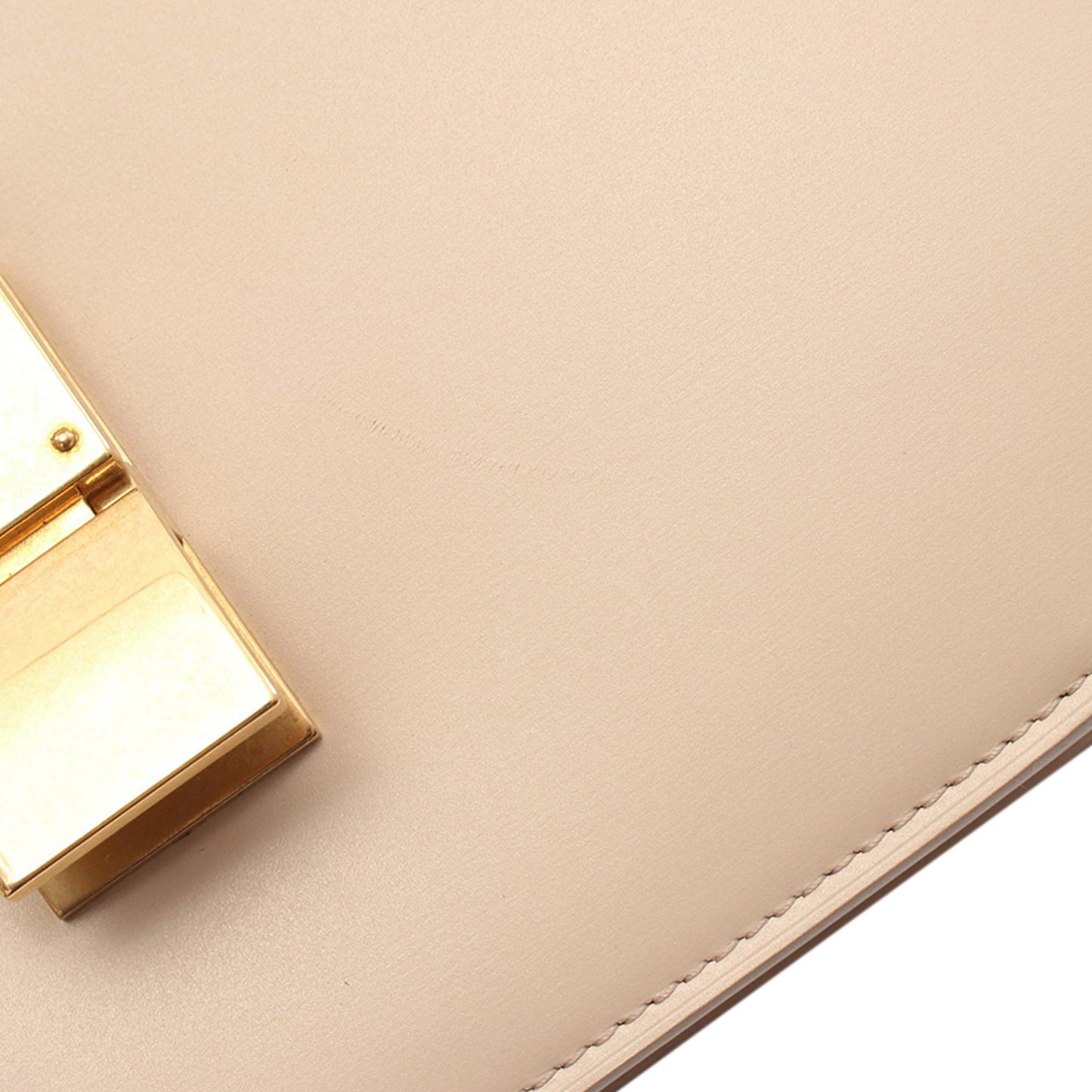 Celine Medium Calfskin Classic Box
