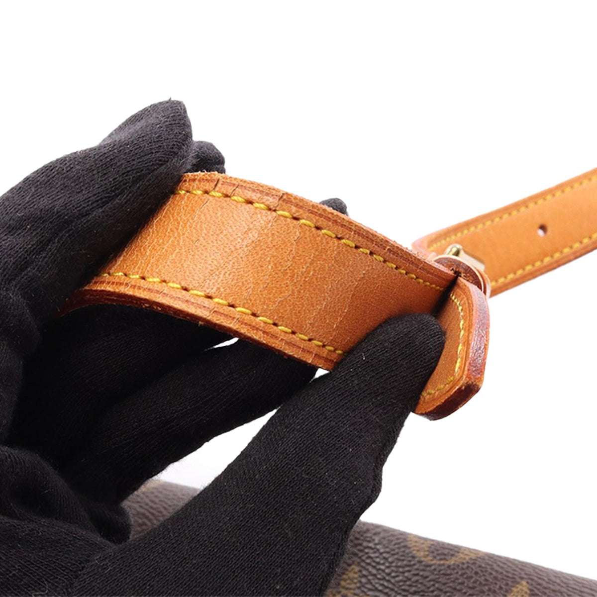 Louis Vuitton Monogram Musette Salsa GM — Brown