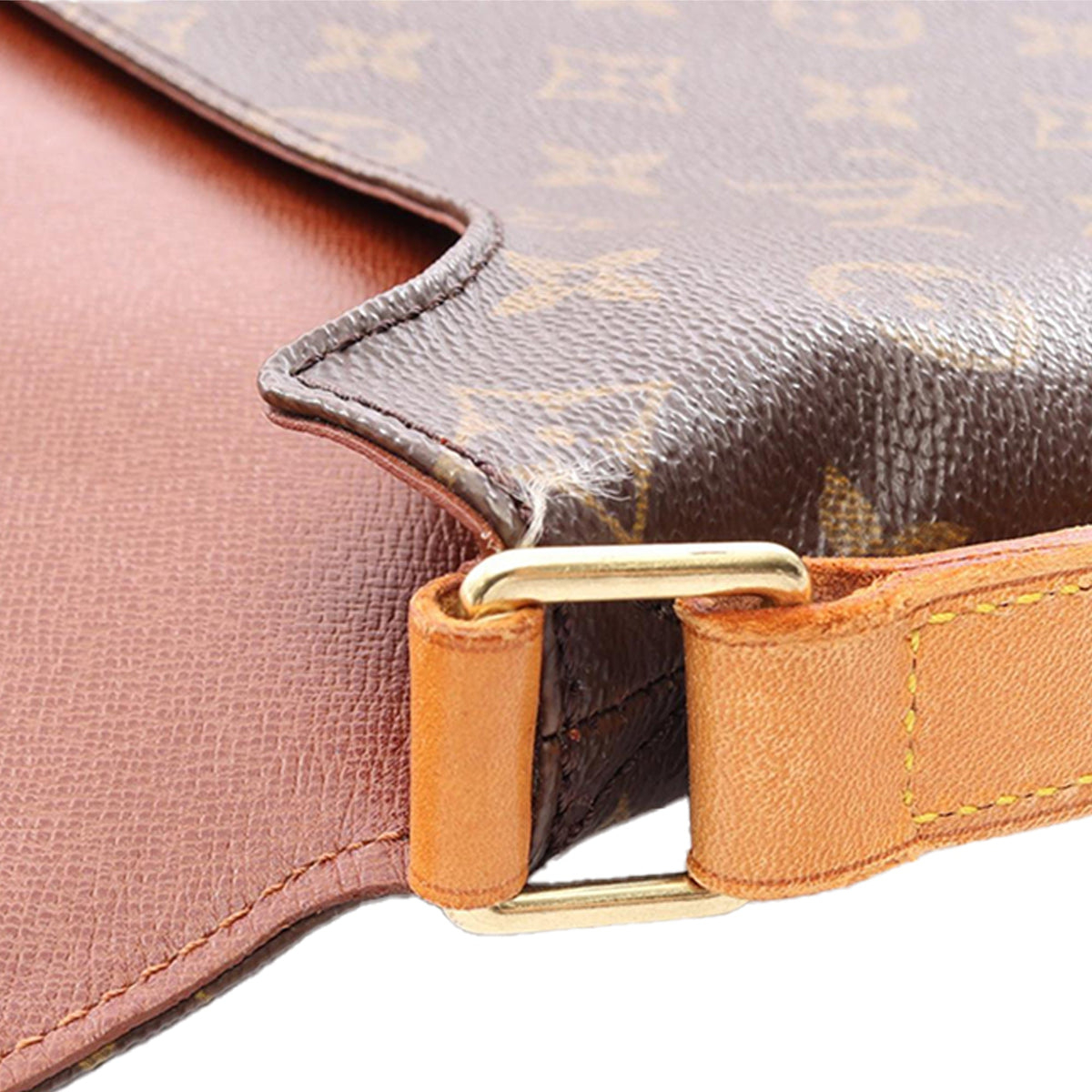 Louis Vuitton Monogram Musette Salsa GM — Brown
