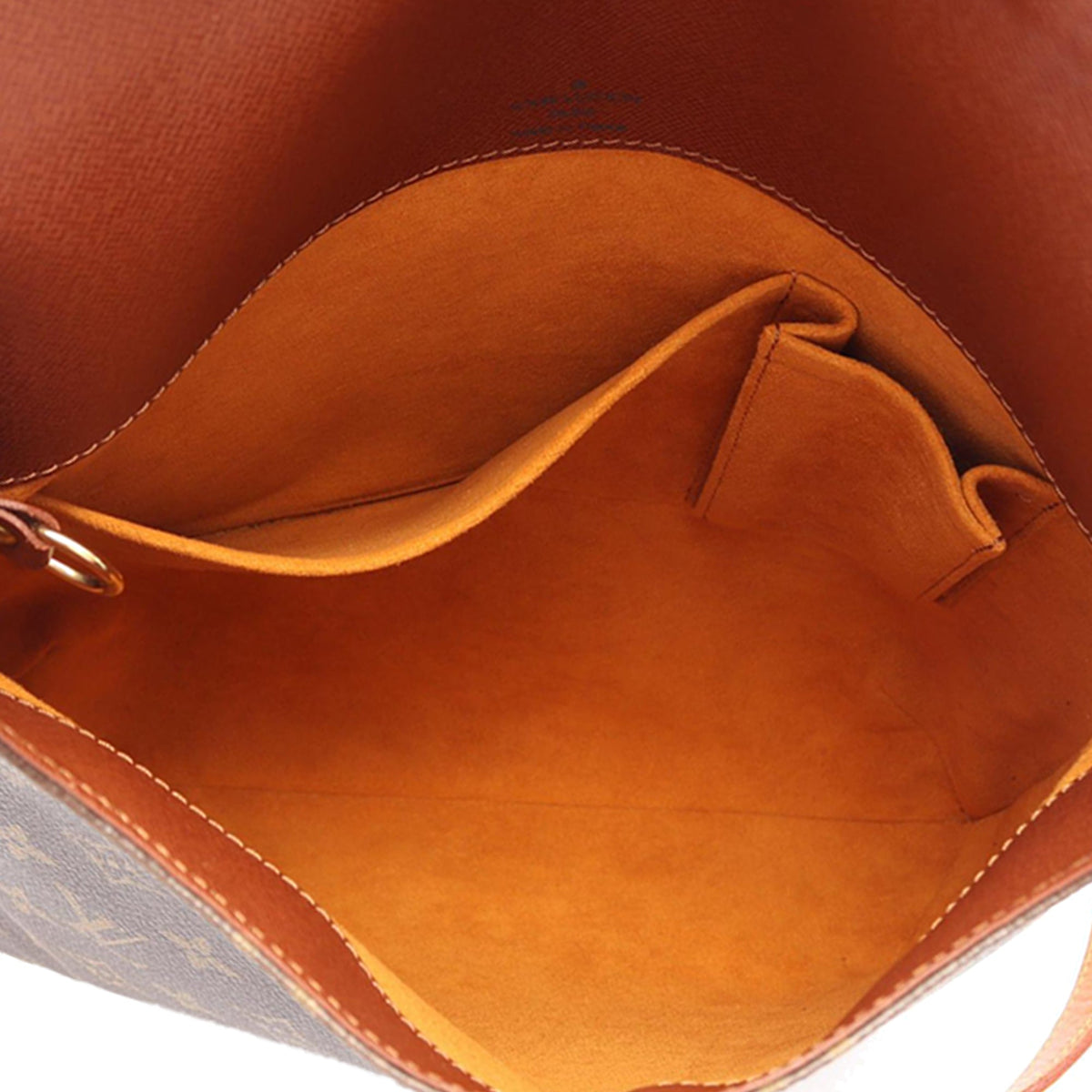 Louis Vuitton Monogram Musette Salsa GM — Brown