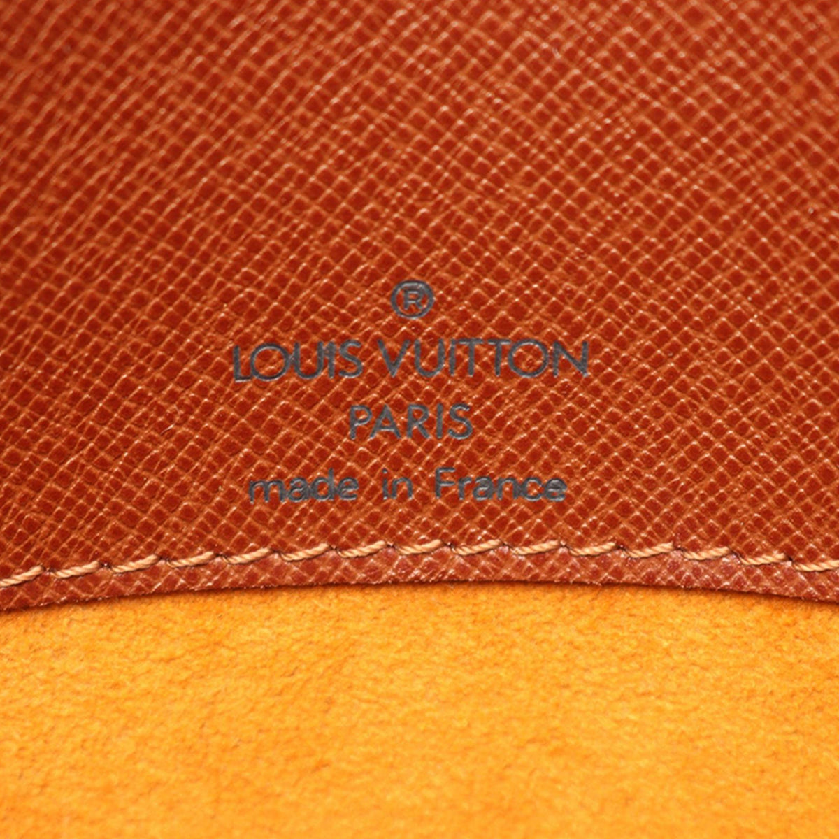Louis Vuitton Monogram Musette Salsa GM — Brown