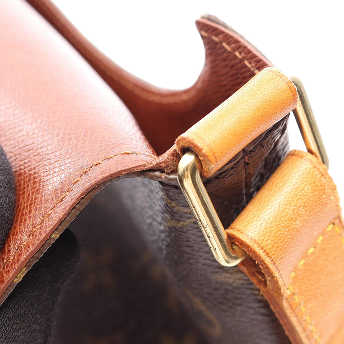 Louis Vuitton Monogram Musette Salsa GM — Brown