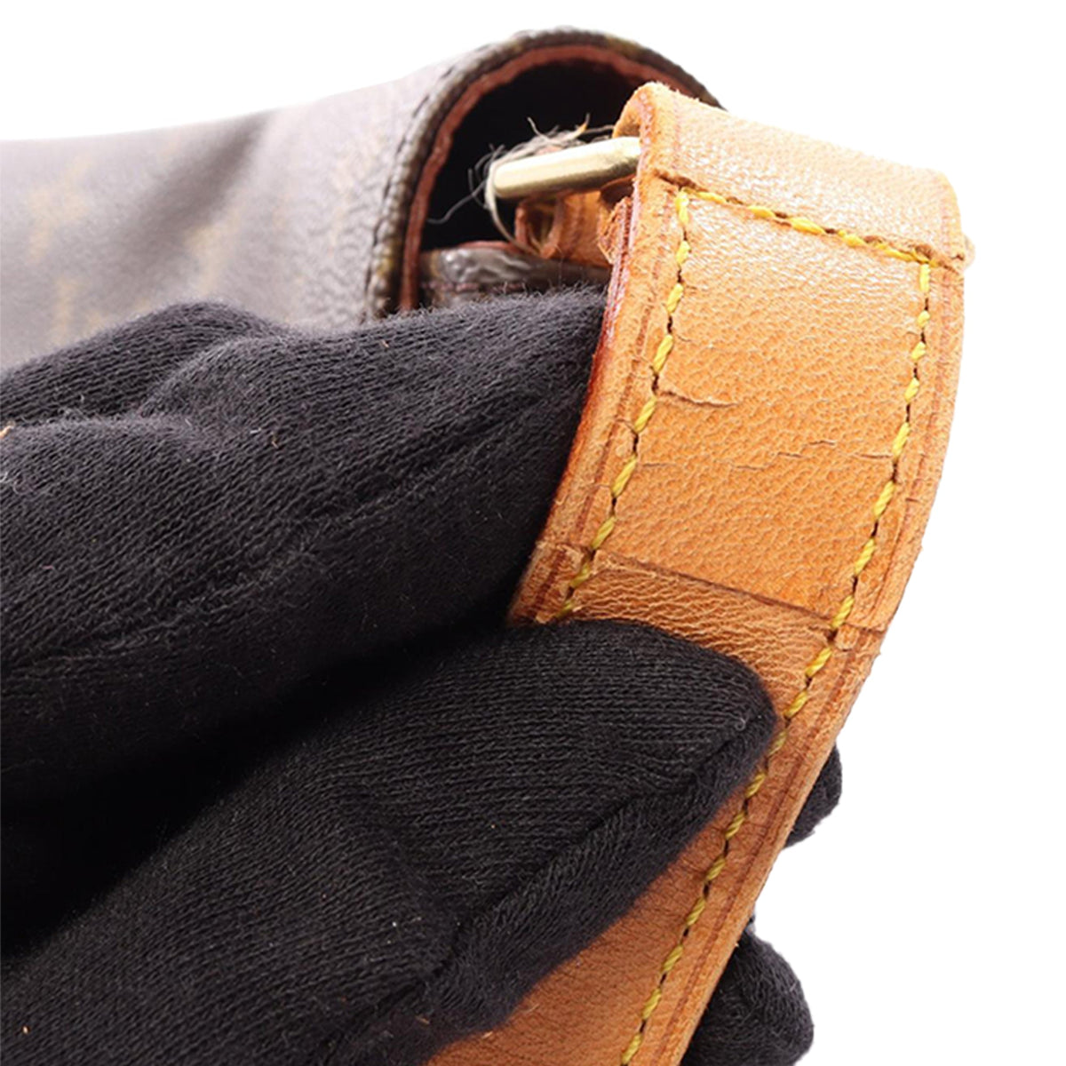 Louis Vuitton Monogram Musette Salsa GM — Brown