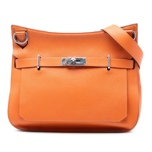 Hermès Clemence Jypsiere 34