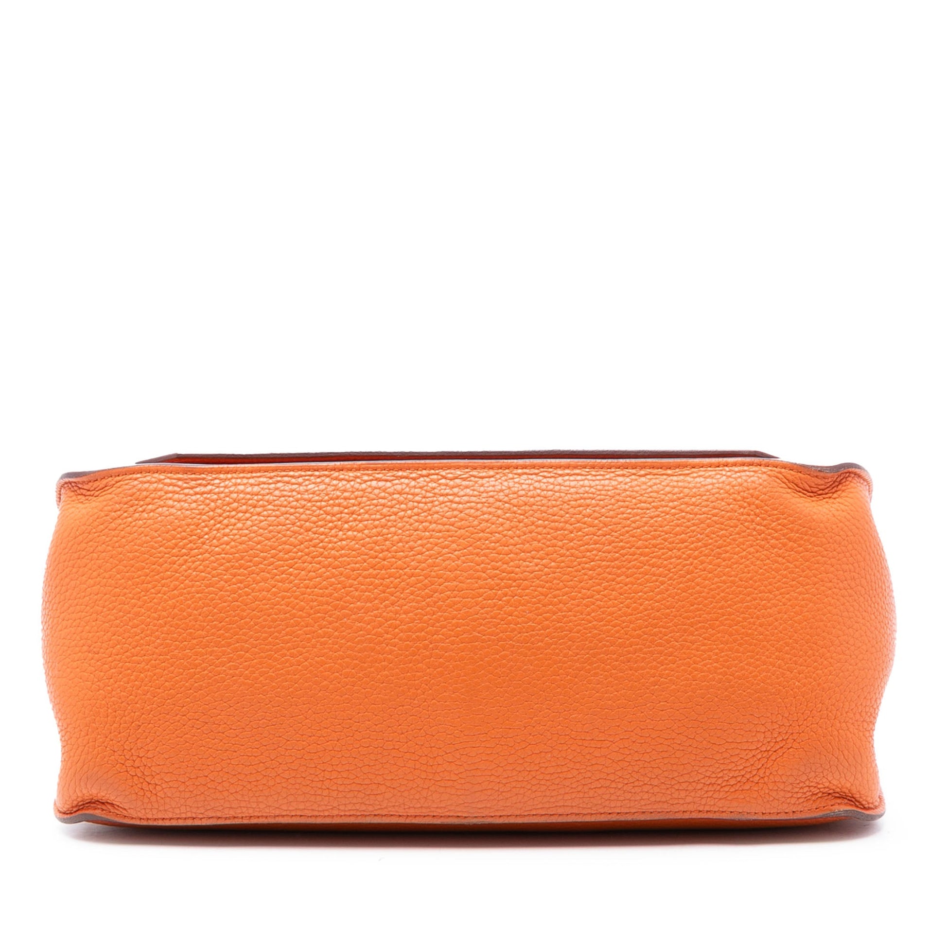 Hermès Clemence Jypsiere 34