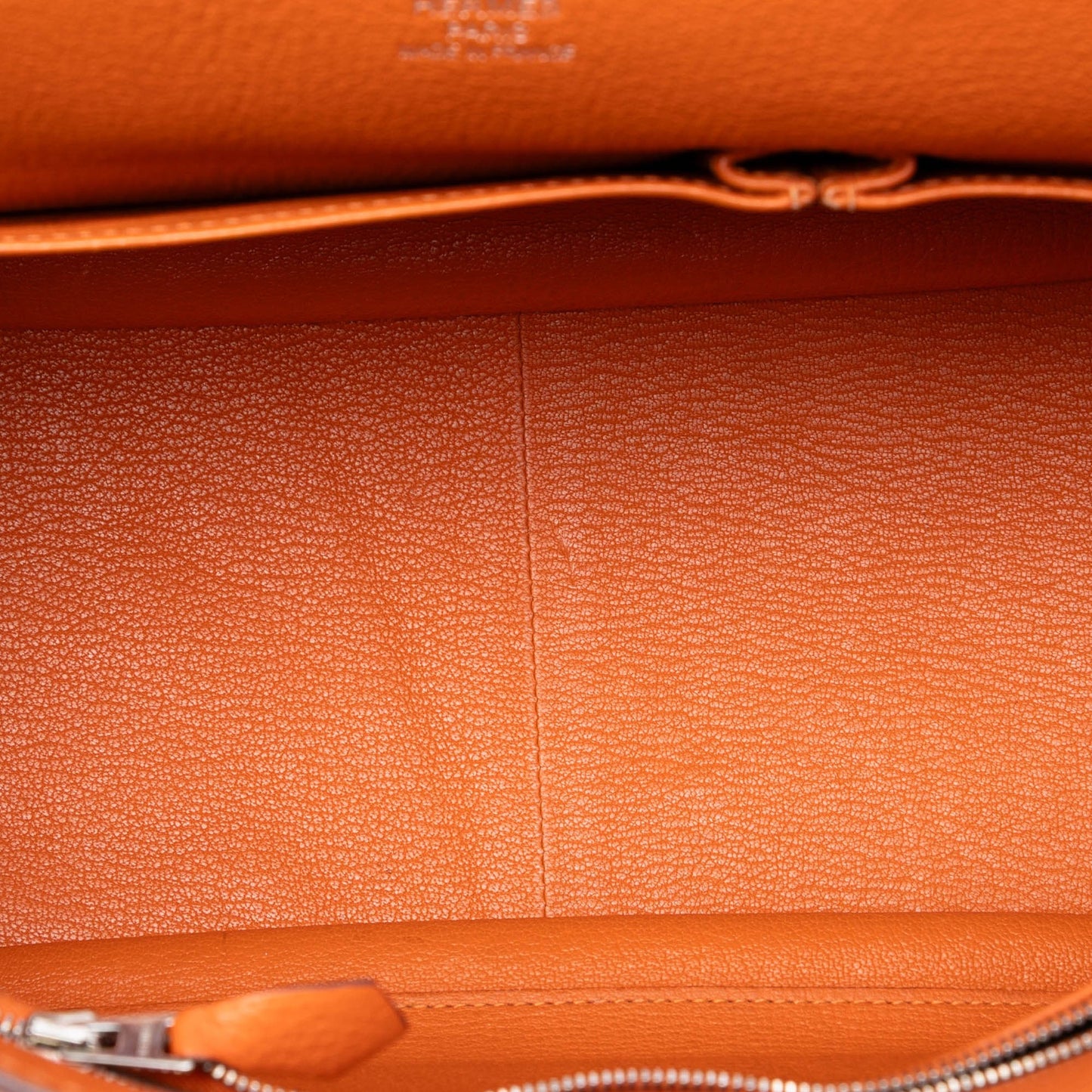 Hermès Clemence Jypsiere 34