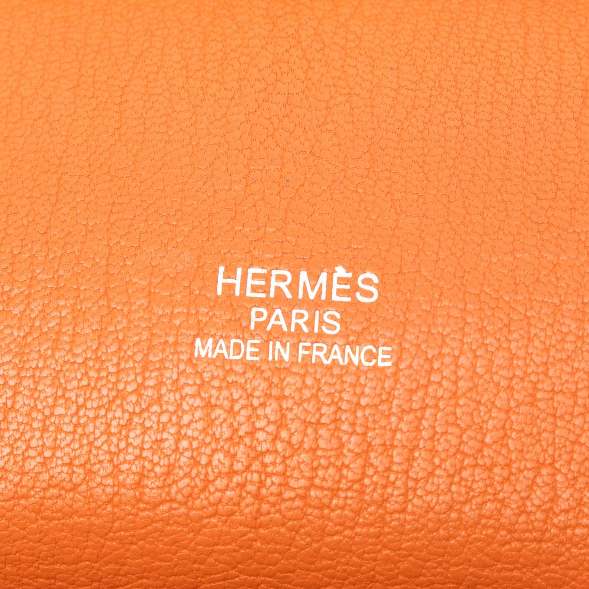 Hermès Clemence Jypsiere 34