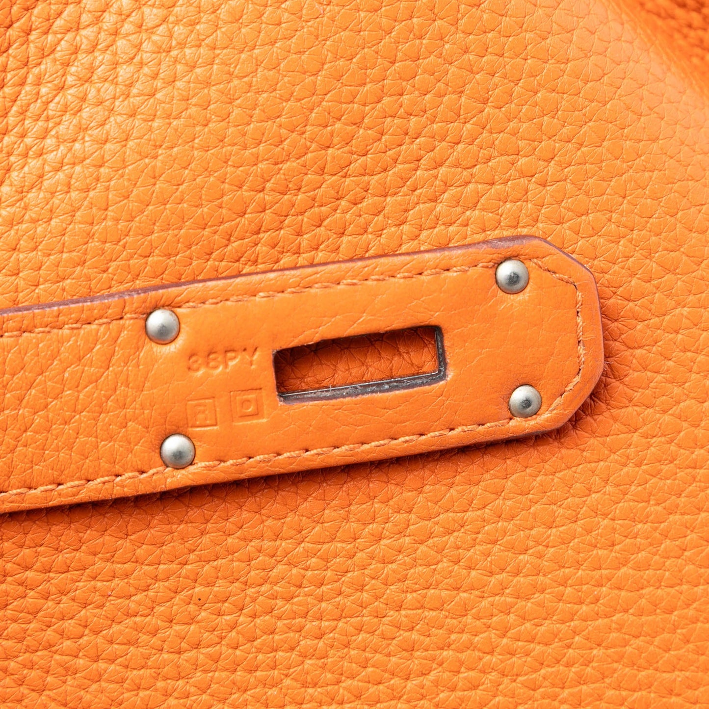 Hermès Clemence Jypsiere 34