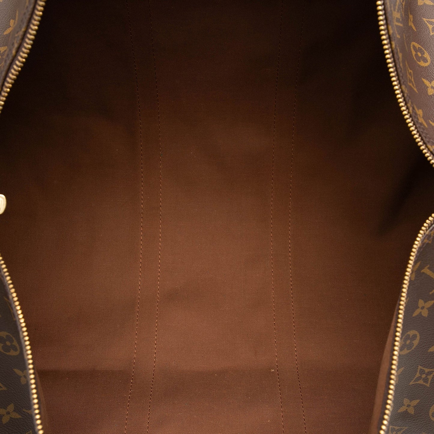 Louis Vuitton Monogram Keepall Bandouliere 55