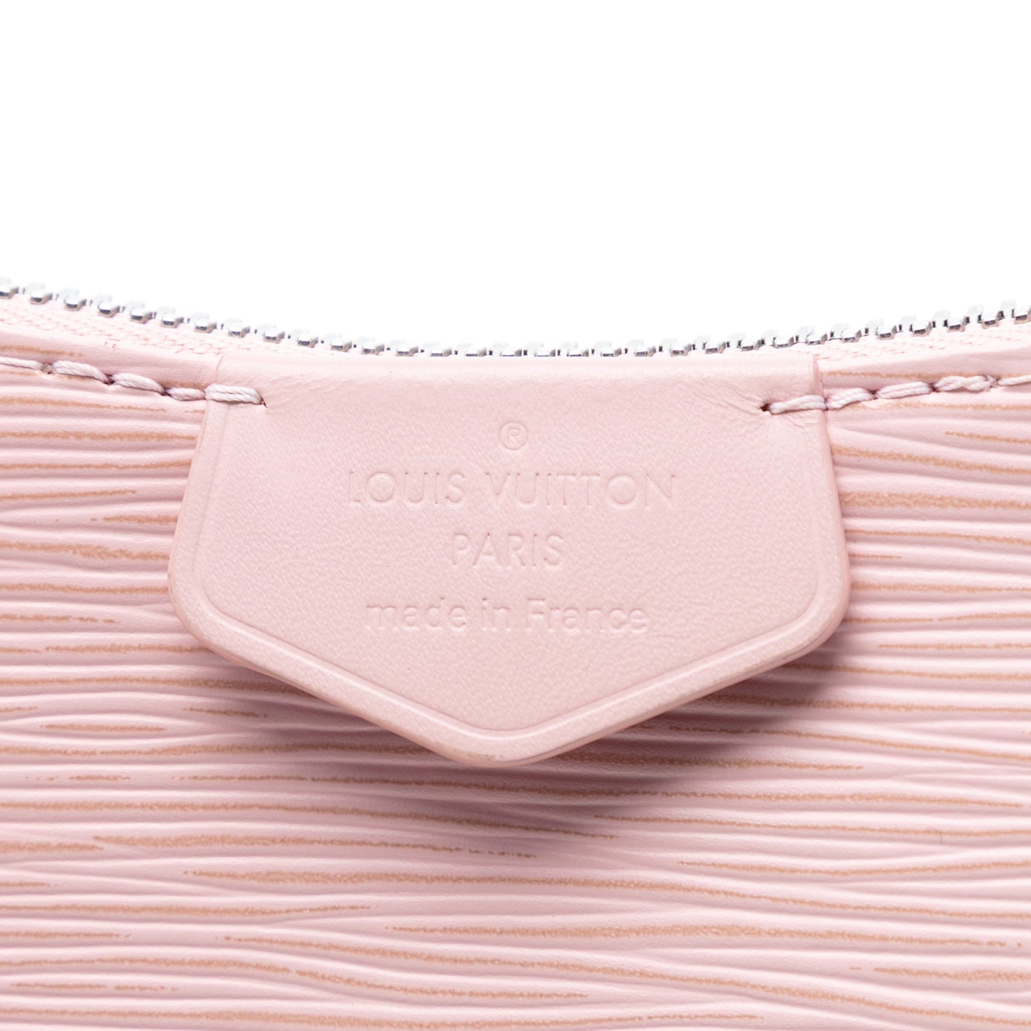 Louis Vuitton Epi Easy Pouch On Strap
