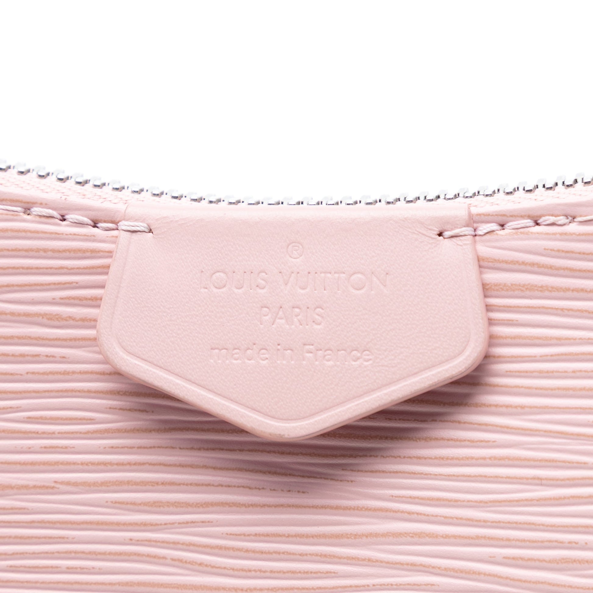 Louis Vuitton Epi Easy Pouch On Strap
