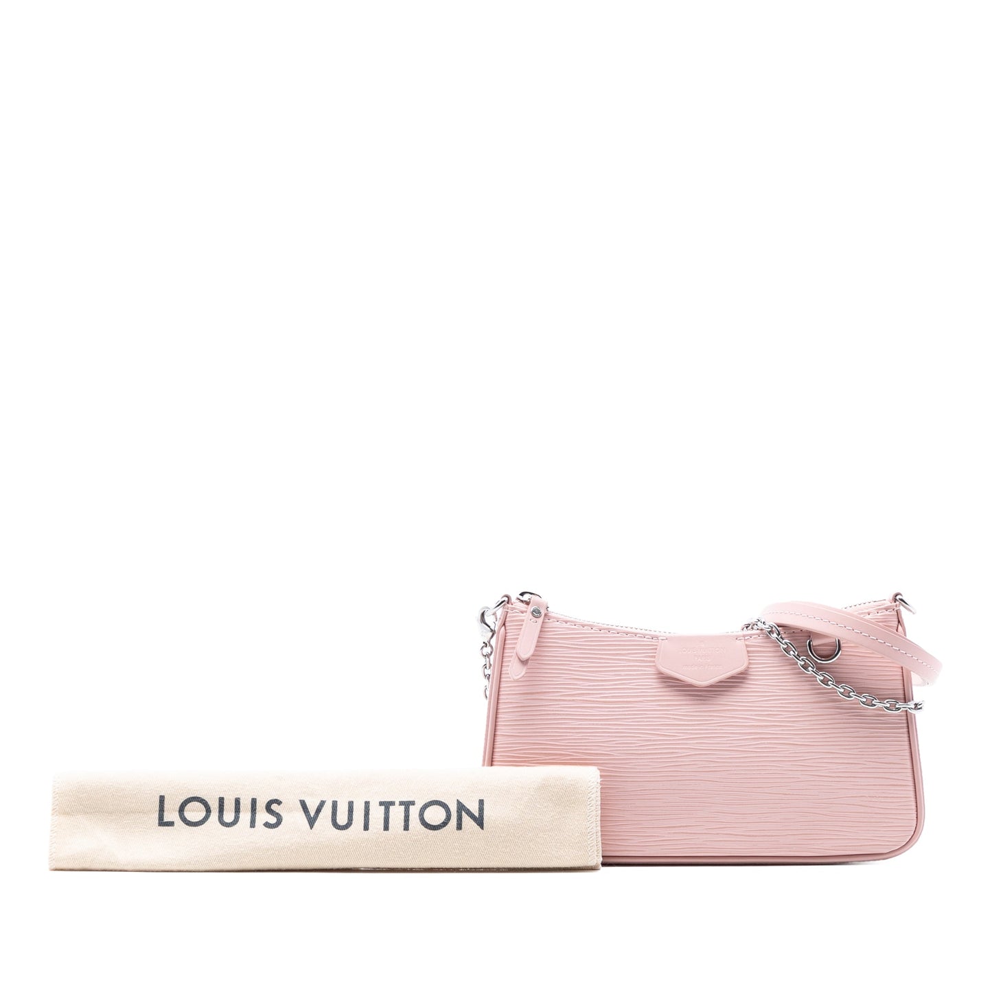 Louis Vuitton Epi Easy Pouch On Strap