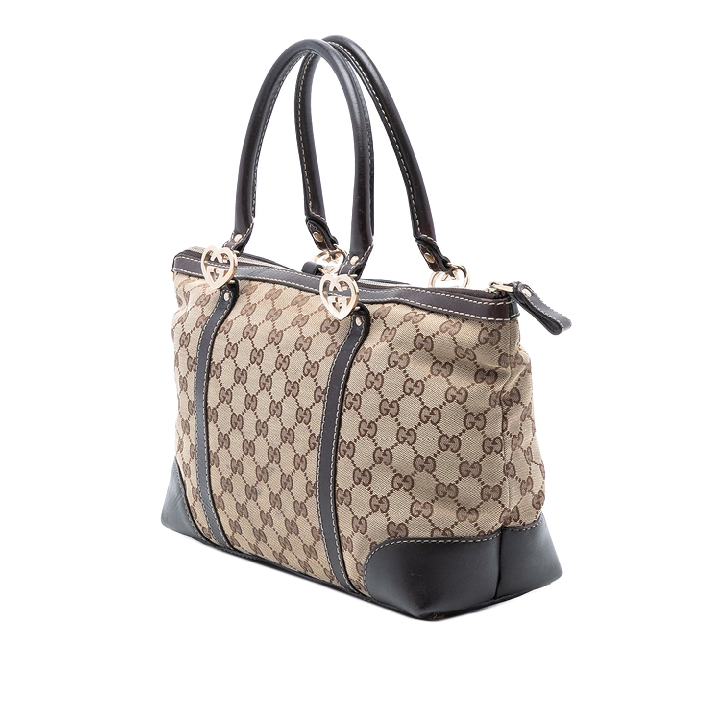 Gucci GG Canvas Lovely Tote