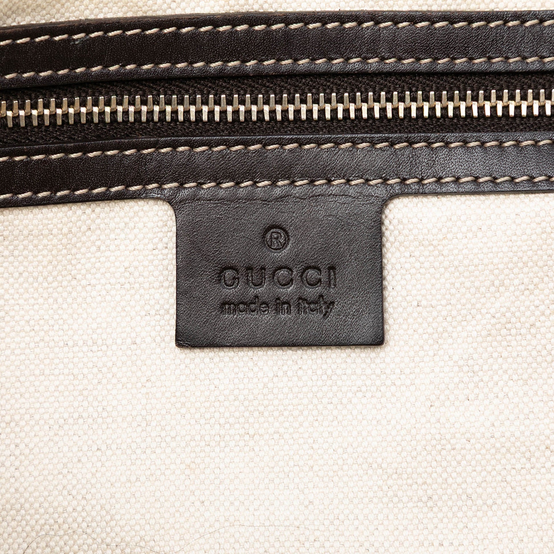Gucci GG Canvas Lovely Tote