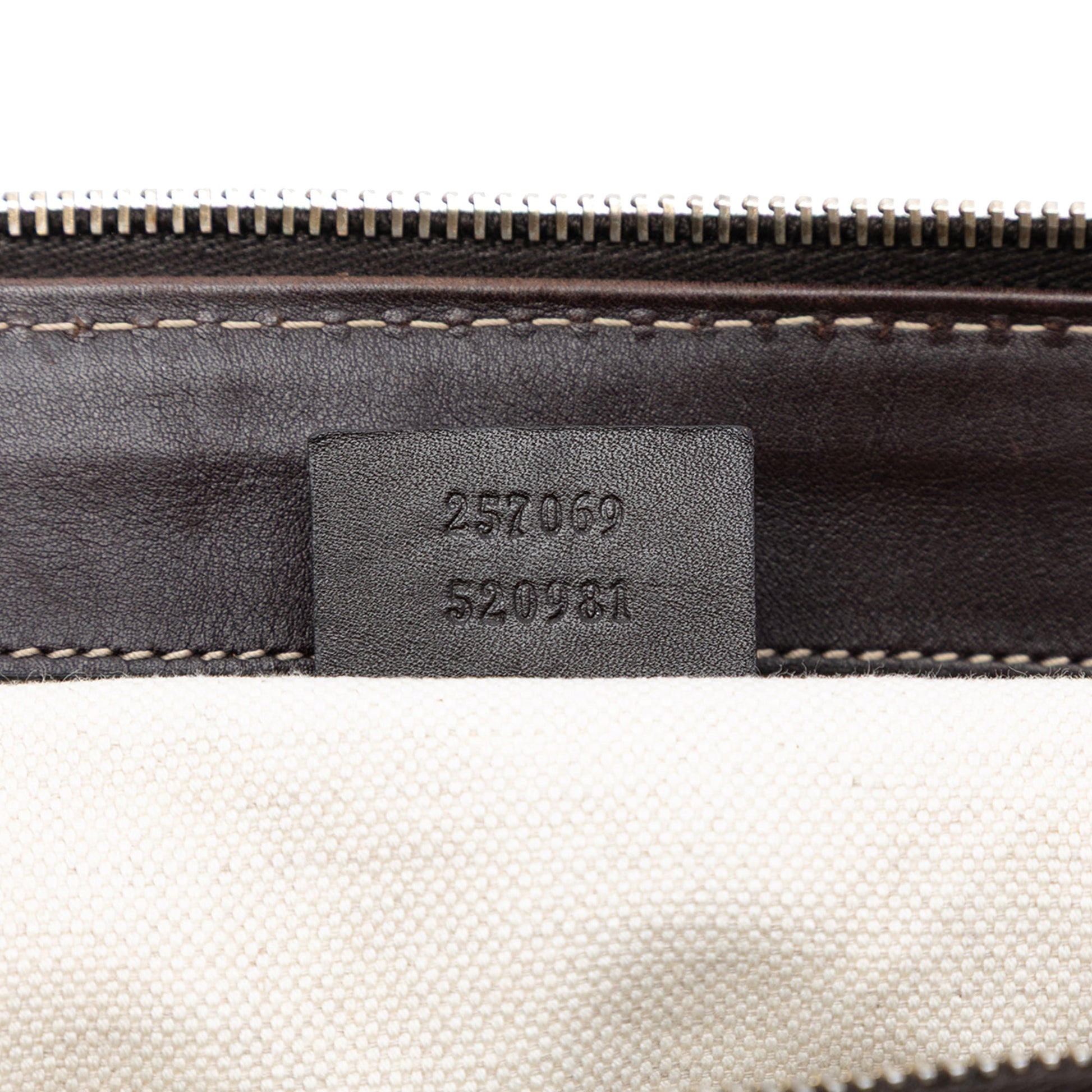 Gucci GG Canvas Lovely Tote