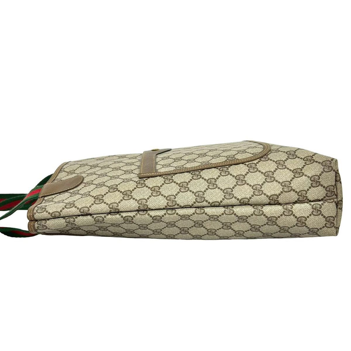 Gucci GG Supreme Web Tote