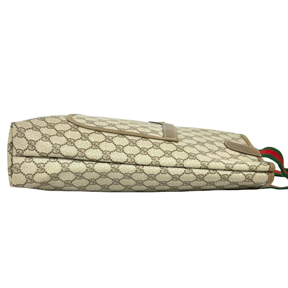 Gucci GG Supreme Web Tote