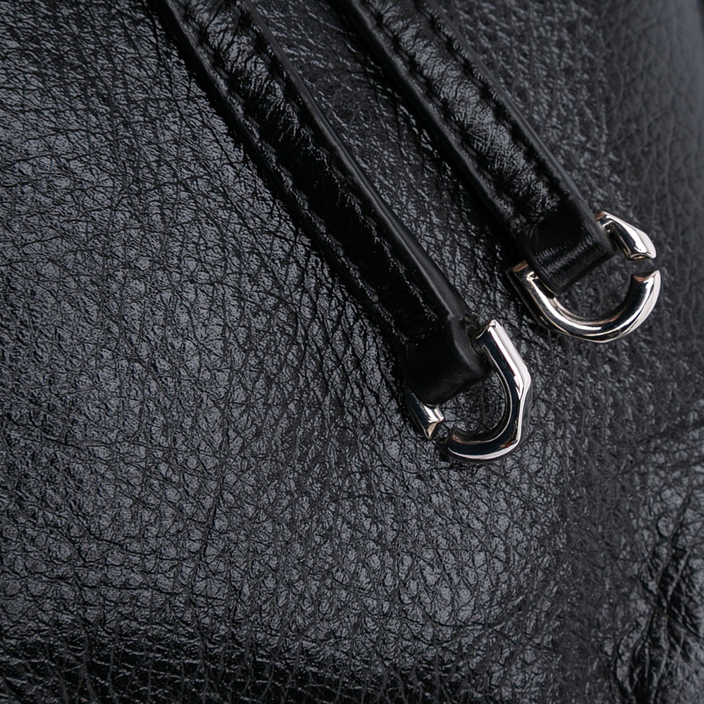 Givenchy Nano Leather Voyou Satchel